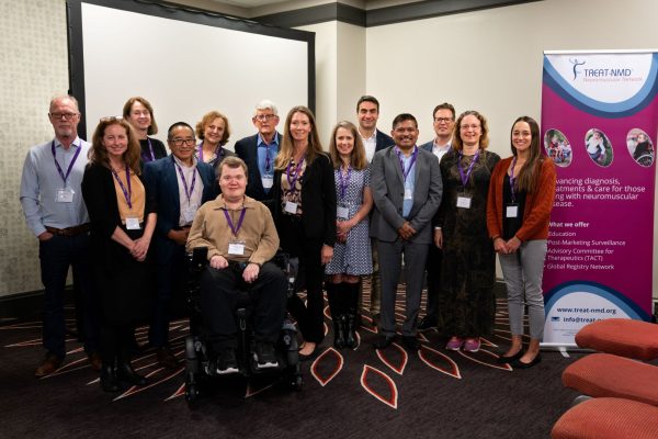 Developing Therapies for Rare Neuromuscular Diseases