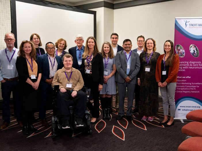 Developing Therapies for Rare Neuromuscular Diseases