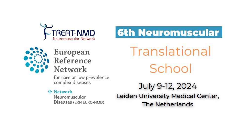 6th Neuromuscular Translational Summer School