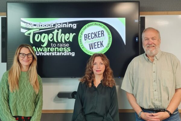 Becker Muscular Dystrophy Awareness Week
