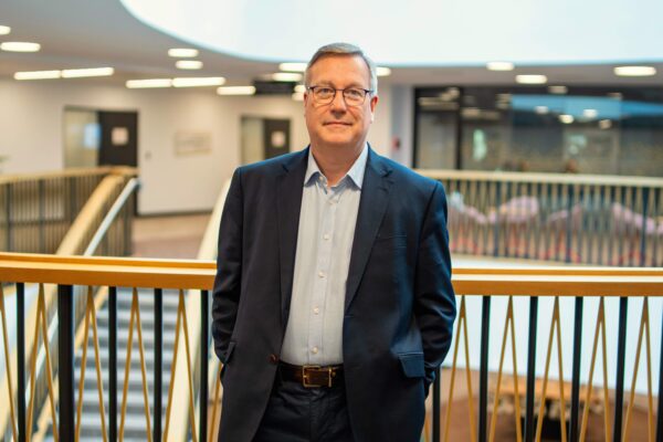 David Allison, CEO At TREAT NMD