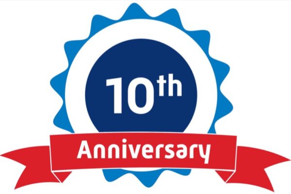 10th Anniversary