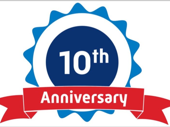 10th Anniversary