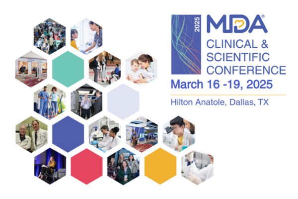 2025 MDA Clinical & Scientific Conference