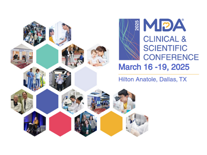 2025 MDA Clinical & Scientific Conference