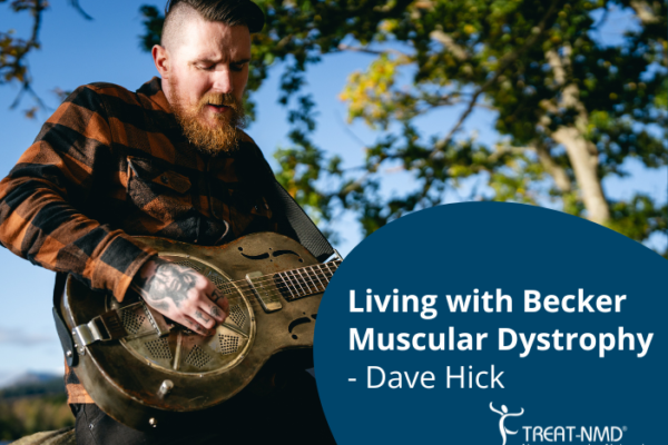 Living with Becker Muscular Dystrophy