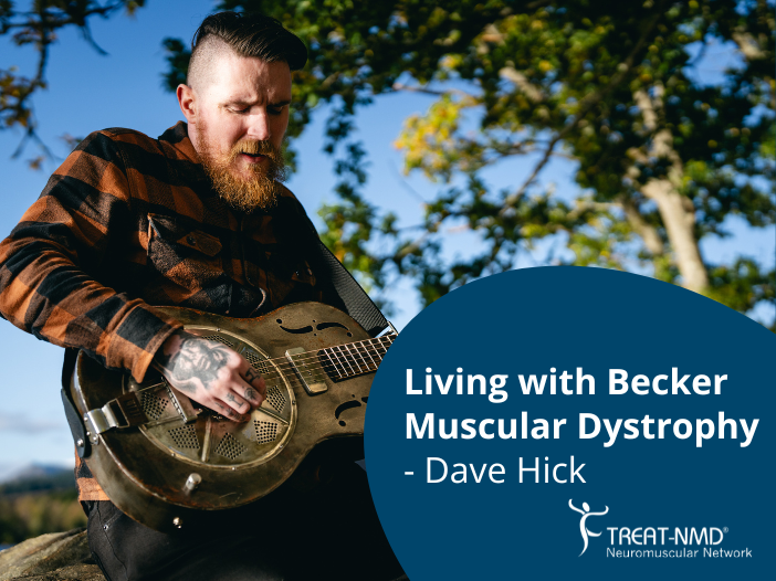 Living with Becker Muscular Dystrophy