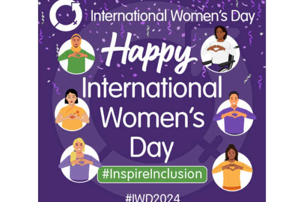 TREAT-NMD celebrates IWD2024
