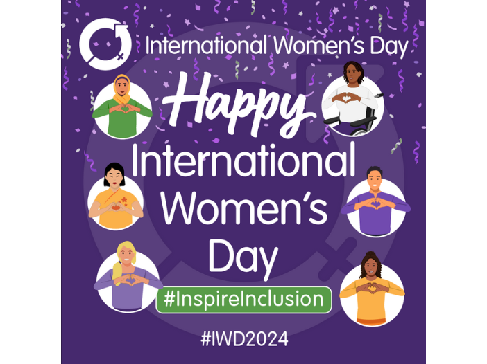 TREAT-NMD celebrates IWD2024