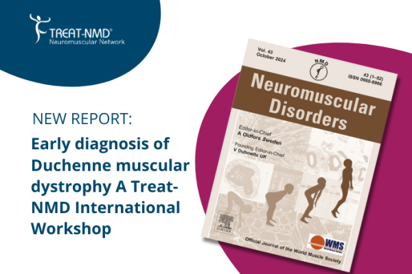 Early diagnosis of Duchenne muscular dystrophy
