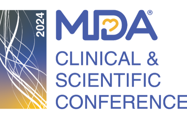 Muscular Dystrophy Association Clinical and Scientific Conference 2024
