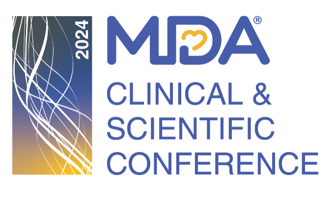 Muscular Dystrophy Association Clinical and Scientific Conference 2024