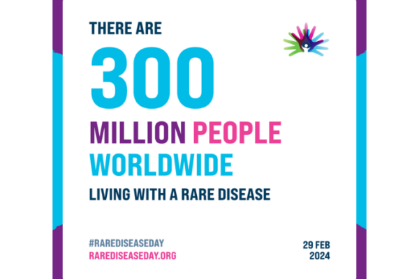 Rare Disease Day 2024