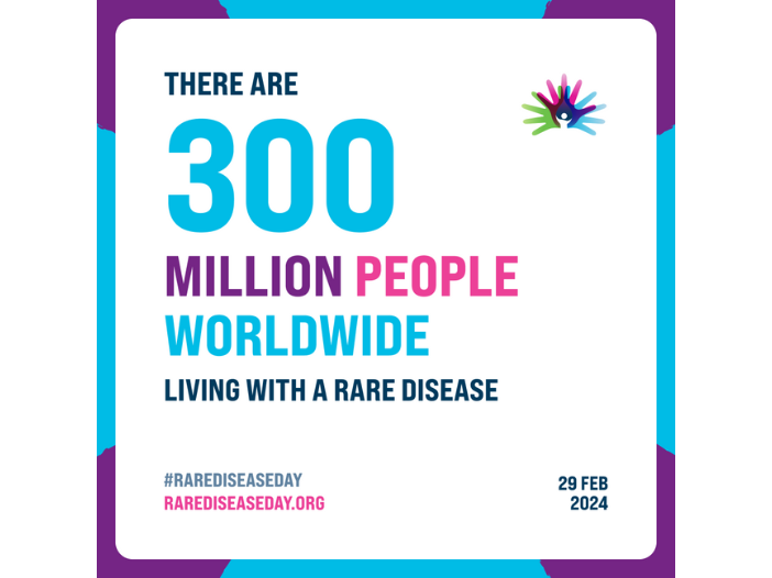 Rare Disease Day 2024