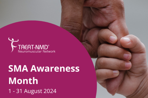 Spinal Muscular Atrophy Awareness Month 2024