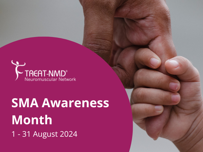 Spinal Muscular Atrophy Awareness Month 2024