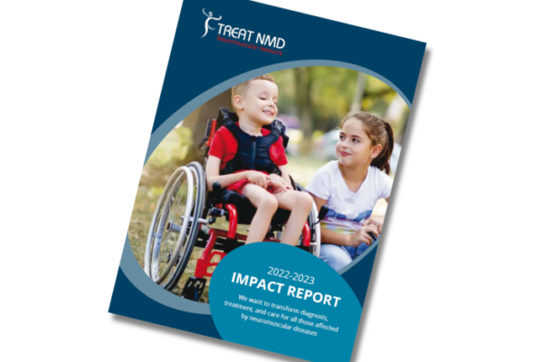 TREAT-NMD's Latest Impact Report