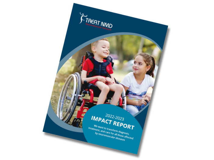 TREAT-NMD's Latest Impact Report